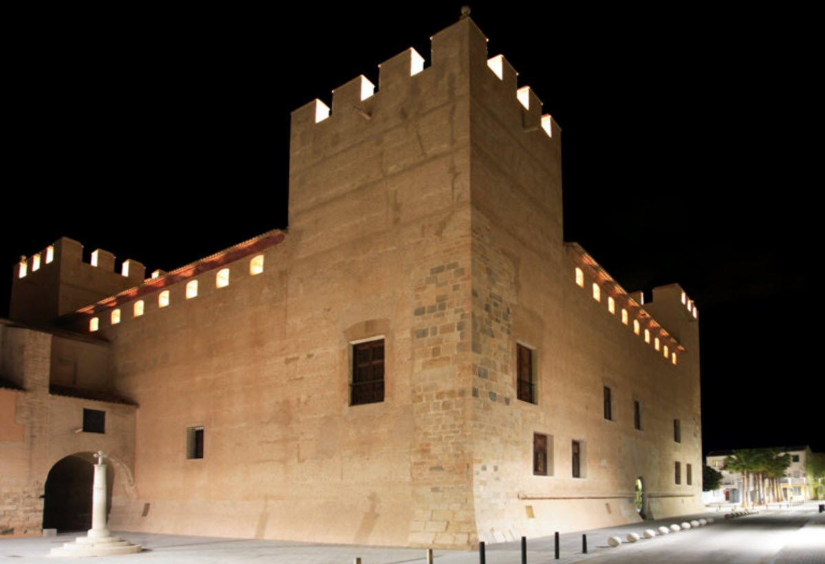 Castell d'Alaquàs, Spain